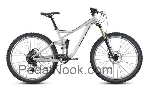Jamis Defcon 3 specs and reviews